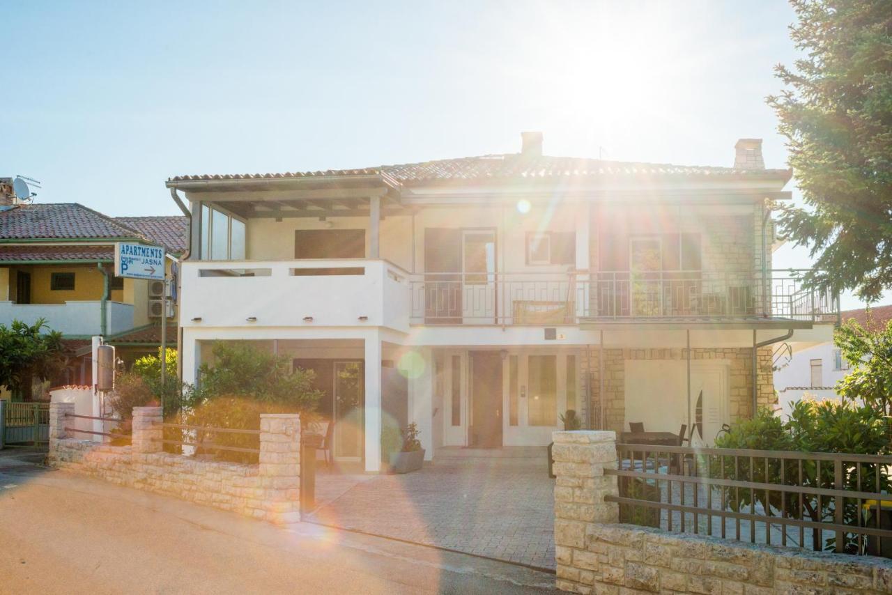 Apartments Jasna 1 Novigrad Istria 외부 사진